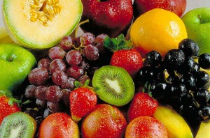 Frutas essenciais no dia-a-dia