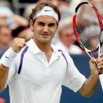 Tenista Roger Federer diz que não sabe cozinhar em entrevista ao Estadão
