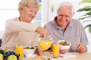 Alimentação e Longevidade