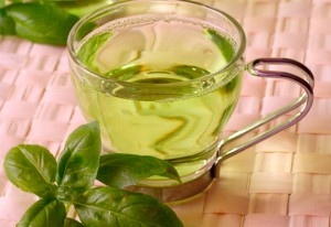 Chá-verde reduz triglicérides alto