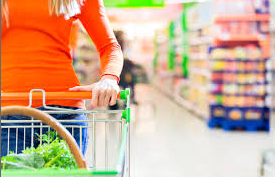 Dia do supermercado: faça boas escolhas na hora das compras