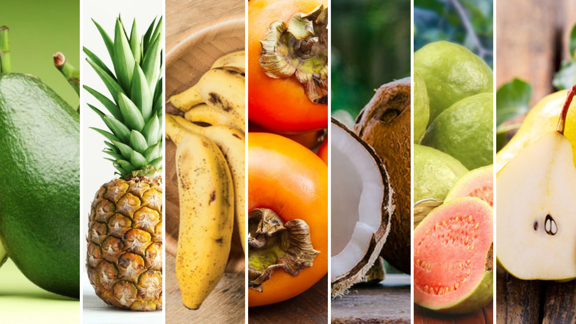 7 frutas típicas de outono para incrementar sua dieta