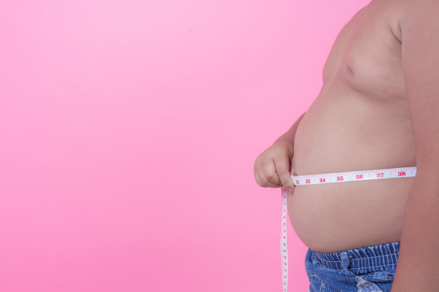Obesidade infantil: é de criança que se aprende a comer